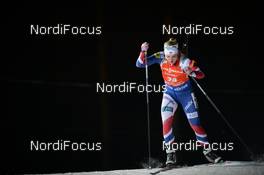 10.03.2017, Kontiolahti, Finland (FIN): Marte Olsbu (NOR) -  IBU world cup biathlon, sprint women, Kontiolahti (FIN). www.nordicfocus.com. © Tumashov/NordicFocus. Every downloaded picture is fee-liable.
