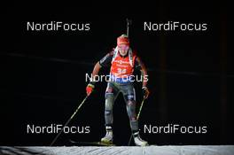 10.03.2017, Kontiolahti, Finland (FIN): Maren Hammerschmidt (GER) -  IBU world cup biathlon, sprint women, Kontiolahti (FIN). www.nordicfocus.com. © Tumashov/NordicFocus. Every downloaded picture is fee-liable.