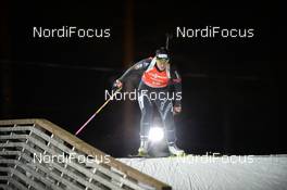 10.03.2017, Kontiolahti, Finland (FIN): Lena Haecki (SUI) -  IBU world cup biathlon, sprint women, Kontiolahti (FIN). www.nordicfocus.com. © Tumashov/NordicFocus. Every downloaded picture is fee-liable.