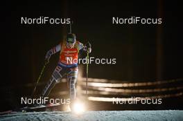 10.03.2017, Kontiolahti, Finland (FIN): Christina Rieder (AUT) -  IBU world cup biathlon, sprint women, Kontiolahti (FIN). www.nordicfocus.com. © Tumashov/NordicFocus. Every downloaded picture is fee-liable.