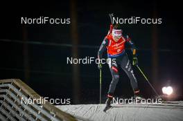 10.03.2017, Kontiolahti, Finland (FIN): Dorothea Wierer (ITA) -  IBU world cup biathlon, sprint women, Kontiolahti (FIN). www.nordicfocus.com. © Tumashov/NordicFocus. Every downloaded picture is fee-liable.