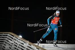 10.03.2017, Kontiolahti, Finland (FIN): Anais Bescond (FRA) -  IBU world cup biathlon, sprint women, Kontiolahti (FIN). www.nordicfocus.com. © Tumashov/NordicFocus. Every downloaded picture is fee-liable.