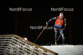 10.03.2017, Kontiolahti, Finland (FIN): Federica Sanfilippo (ITA) -  IBU world cup biathlon, sprint women, Kontiolahti (FIN). www.nordicfocus.com. © Tumashov/NordicFocus. Every downloaded picture is fee-liable.