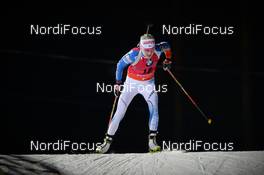 10.03.2017, Kontiolahti, Finland (FIN): Kaisa Makarainen (FIN) -  IBU world cup biathlon, sprint women, Kontiolahti (FIN). www.nordicfocus.com. © Tumashov/NordicFocus. Every downloaded picture is fee-liable.
