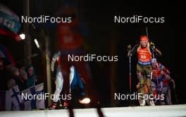 10.03.2017, Kontiolahti, Finland (FIN): Denise Herrmann (GER) -  IBU world cup biathlon, sprint women, Kontiolahti (FIN). www.nordicfocus.com. © Tumashov/NordicFocus. Every downloaded picture is fee-liable.