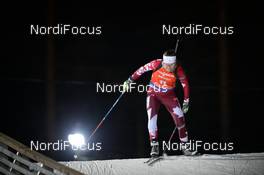10.03.2017, Kontiolahti, Finland (FIN): Julia Ransom (CAN) -  IBU world cup biathlon, sprint women, Kontiolahti (FIN). www.nordicfocus.com. © Tumashov/NordicFocus. Every downloaded picture is fee-liable.