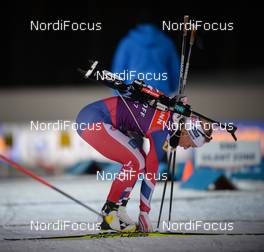 09.03.2017, Kontiolahti, Finland (FIN): Tiril Eckhoff (NOR) -  IBU world cup biathlon, training, Kontiolahti (FIN). www.nordicfocus.com. © Tumashov/NordicFocus. Every downloaded picture is fee-liable.