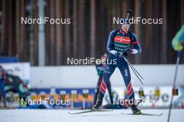 09.03.2017, Kontiolahti, Finland (FIN): Andrejs Rastorgujevs (LAT) -  IBU world cup biathlon, training, Kontiolahti (FIN). www.nordicfocus.com. © Tumashov/NordicFocus. Every downloaded picture is fee-liable.