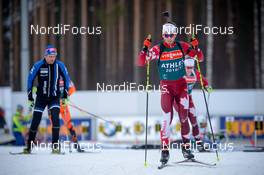 09.03.2017, Kontiolahti, Finland (FIN): Christian Gow (CAN) -  IBU world cup biathlon, training, Kontiolahti (FIN). www.nordicfocus.com. © Tumashov/NordicFocus. Every downloaded picture is fee-liable.