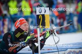 09.03.2017, Kontiolahti, Finland (FIN): Benedikt Doll (GER) -  IBU world cup biathlon, training, Kontiolahti (FIN). www.nordicfocus.com. © Tumashov/NordicFocus. Every downloaded picture is fee-liable.