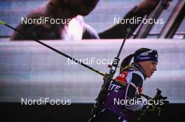 09.03.2017, Kontiolahti, Finland (FIN): Christina Rieder (AUT) -  IBU world cup biathlon, training, Kontiolahti (FIN). www.nordicfocus.com. © Tumashov/NordicFocus. Every downloaded picture is fee-liable.