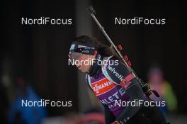 09.03.2017, Kontiolahti, Finland (FIN): Lena Haecki (SUI) -  IBU world cup biathlon, training, Kontiolahti (FIN). www.nordicfocus.com. © Tumashov/NordicFocus. Every downloaded picture is fee-liable.