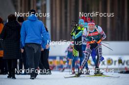 09.03.2017, Kontiolahti, Finland (FIN): Simon Eder (AUT) -  IBU world cup biathlon, training, Kontiolahti (FIN). www.nordicfocus.com. © Tumashov/NordicFocus. Every downloaded picture is fee-liable.