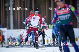 09.03.2017, Kontiolahti, Finland (FIN): Brendan Green (CAN) -  IBU world cup biathlon, training, Kontiolahti (FIN). www.nordicfocus.com. © Tumashov/NordicFocus. Every downloaded picture is fee-liable.