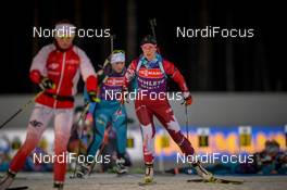 09.03.2017, Kontiolahti, Finland (FIN): Megan Tandy (CAN) -  IBU world cup biathlon, training, Kontiolahti (FIN). www.nordicfocus.com. © Tumashov/NordicFocus. Every downloaded picture is fee-liable.