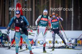 09.03.2017, Kontiolahti, Finland (FIN): Daniel Mesotitsch (AUT) -  IBU world cup biathlon, training, Kontiolahti (FIN). www.nordicfocus.com. © Tumashov/NordicFocus. Every downloaded picture is fee-liable.