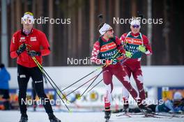 09.03.2017, Kontiolahti, Finland (FIN): Christian Gow (CAN) -  IBU world cup biathlon, training, Kontiolahti (FIN). www.nordicfocus.com. © Tumashov/NordicFocus. Every downloaded picture is fee-liable.