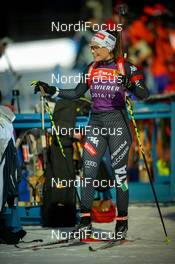 09.03.2017, Kontiolahti, Finland (FIN): Dorothea Wierer (ITA) -  IBU world cup biathlon, training, Kontiolahti (FIN). www.nordicfocus.com. © Tumashov/NordicFocus. Every downloaded picture is fee-liable.