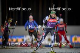 09.03.2017, Kontiolahti, Finland (FIN): Lisa Theresa Hauser (AUT) -  IBU world cup biathlon, training, Kontiolahti (FIN). www.nordicfocus.com. © Tumashov/NordicFocus. Every downloaded picture is fee-liable.