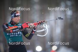 09.03.2017, Kontiolahti, Finland (FIN): Philipp Nawrath (GER)  -  IBU world cup biathlon, training, Kontiolahti (FIN). www.nordicfocus.com. © Tumashov/NordicFocus. Every downloaded picture is fee-liable.