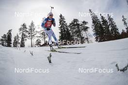 19.03.2017, Oslo, Norway (NOR): Mari Laukkanen (FIN) -  IBU world cup biathlon, mass women, Oslo (NOR). www.nordicfocus.com. © Manzoni/NordicFocus. Every downloaded picture is fee-liable.