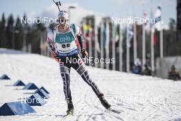 18.03.2017, Oslo, Norway (NOR): Lorenz Waeger (AUT) -  IBU world cup biathlon, pursuit men, Oslo (NOR). www.nordicfocus.com. © Manzoni/NordicFocus. Every downloaded picture is fee-liable.