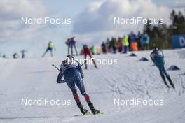 18.03.2017, Oslo, Norway (NOR): Jaroslav Soukup (CZE) -  IBU world cup biathlon, pursuit men, Oslo (NOR). www.nordicfocus.com. © Manzoni/NordicFocus. Every downloaded picture is fee-liable.