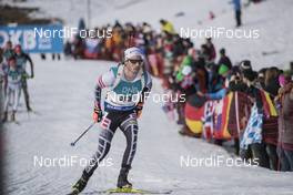 18.03.2017, Oslo, Norway (NOR): Lorenz Waeger (AUT) -  IBU world cup biathlon, pursuit men, Oslo (NOR). www.nordicfocus.com. © Manzoni/NordicFocus. Every downloaded picture is fee-liable.