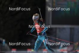 18.03.2017, Oslo, Norway (NOR): Marie Dorin Habert (FRA) -  IBU world cup biathlon, pursuit women, Oslo (NOR). www.nordicfocus.com. © Manzoni/NordicFocus. Every downloaded picture is fee-liable.