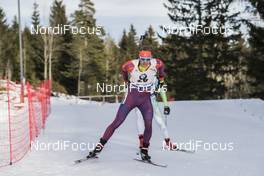 17.03.2017, Oslo, Norway (NOR): Lowell Bailey (USA) -  IBU world cup biathlon, sprint men, Oslo (NOR). www.nordicfocus.com. © Manzoni/NordicFocus. Every downloaded picture is fee-liable.
