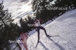 17.03.2017, Oslo, Norway (NOR): Lowell Bailey (USA) -  IBU world cup biathlon, sprint men, Oslo (NOR). www.nordicfocus.com. © Manzoni/NordicFocus. Every downloaded picture is fee-liable.