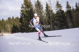 17.03.2017, Oslo, Norway (NOR): Vetle Sjastad Christiansen (NOR) -  IBU world cup biathlon, sprint men, Oslo (NOR). www.nordicfocus.com. © Manzoni/NordicFocus. Every downloaded picture is fee-liable.