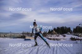 17.03.2017, Oslo, Norway (NOR): Tsukasa Kobonoki (JPN) -  IBU world cup biathlon, sprint men, Oslo (NOR). www.nordicfocus.com. © Manzoni/NordicFocus. Every downloaded picture is fee-liable.