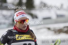 17.03.2017, Oslo, Norway (NOR): Dorothea Wierer (ITA) -  IBU world cup biathlon, sprint women, Oslo (NOR). www.nordicfocus.com. © Manzoni/NordicFocus. Every downloaded picture is fee-liable.