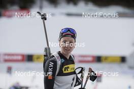 17.03.2017, Oslo, Norway (NOR): Selina Gasparin (SUI) -  IBU world cup biathlon, sprint women, Oslo (NOR). www.nordicfocus.com. © Manzoni/NordicFocus. Every downloaded picture is fee-liable.