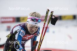 16.03.2017, Oslo, Norway (NOR): Kaisa Makarainen (FIN) -  IBU world cup biathlon, training, Oslo (NOR). www.nordicfocus.com. © Manzoni/NordicFocus. Every downloaded picture is fee-liable.