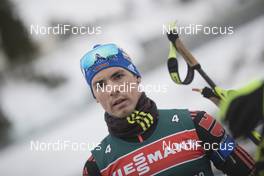 16.03.2017, Oslo, Norway (NOR): Simon Schempp (GER) -  IBU world cup biathlon, training, Oslo (NOR). www.nordicfocus.com. © Manzoni/NordicFocus. Every downloaded picture is fee-liable.
