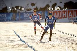 16.02.2017, Hochfilzen, Austria (AUT): Rene Zahkna (EST) - IBU world championships biathlon, individual men, Hochfilzen (AUT). www.nordicfocus.com. © NordicFocus. Every downloaded picture is fee-liable.