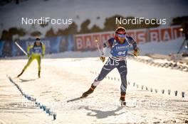 16.02.2017, Hochfilzen, Austria (AUT): Michal Slesingr (CZE) - IBU world championships biathlon, individual men, Hochfilzen (AUT). www.nordicfocus.com. © NordicFocus. Every downloaded picture is fee-liable.