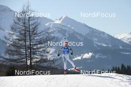 16.02.2017, Hochfilzen, Austria (AUT): Klemen Bauer (SLO) - IBU world championships biathlon, individual men, Hochfilzen (AUT). www.nordicfocus.com. © NordicFocus. Every downloaded picture is fee-liable.