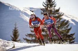 16.02.2017, Hochfilzen, Austria (AUT): Leif Nordgren (USA) - IBU world championships biathlon, individual men, Hochfilzen (AUT). www.nordicfocus.com. © NordicFocus. Every downloaded picture is fee-liable.