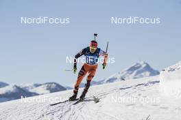 16.02.2017, Hochfilzen, Austria (AUT): Martin Otcenas (SVK) - IBU world championships biathlon, individual men, Hochfilzen (AUT). www.nordicfocus.com. © NordicFocus. Every downloaded picture is fee-liable.