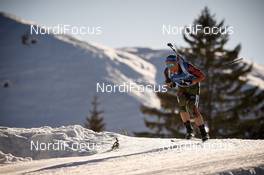 16.02.2017, Hochfilzen, Austria (AUT): Erik Lesser (GER) - IBU world championships biathlon, individual men, Hochfilzen (AUT). www.nordicfocus.com. © NordicFocus. Every downloaded picture is fee-liable.