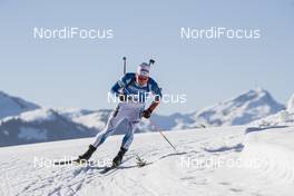 16.02.2017, Hochfilzen, Austria (AUT): Mikko Loukkaanhuhta (FIN) - IBU world championships biathlon, individual men, Hochfilzen (AUT). www.nordicfocus.com. © NordicFocus. Every downloaded picture is fee-liable.