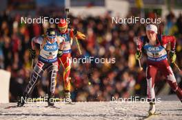 15.02.2017, Hochfilzen, Austria (AUT): Christina Rieder (AUT) - IBU world championships biathlon, individual women, Hochfilzen (AUT). www.nordicfocus.com. © NordicFocus. Every downloaded picture is fee-liable.