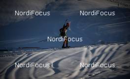 09.02.2017, Hochfilzen, Austria (AUT): Arnd Peiffer (GER) - IBU world championships biathlon, relay mixed, Hochfilzen (AUT). www.nordicfocus.com. © NordicFocus. Every downloaded picture is fee-liable.