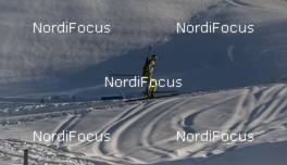 09.02.2017, Hochfilzen, Austria (AUT): Remus Faur (ROU) - IBU world championships biathlon, relay mixed, Hochfilzen (AUT). www.nordicfocus.com. © NordicFocus. Every downloaded picture is fee-liable.
