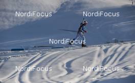 09.02.2017, Hochfilzen, Austria (AUT): Tuomas Gronman (FIN) - IBU world championships biathlon, relay mixed, Hochfilzen (AUT). www.nordicfocus.com. © NordicFocus. Every downloaded picture is fee-liable.