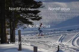 09.02.2017, Hochfilzen, Austria (AUT): Ondrej Moravec (CZE) - IBU world championships biathlon, relay mixed, Hochfilzen (AUT). www.nordicfocus.com. © NordicFocus. Every downloaded picture is fee-liable.