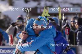 18.02.2017, Hochfilzen, Austria (AUT): Ricco Gross (GER), coach Team Russia  - IBU world championships biathlon, relay men, Hochfilzen (AUT). www.nordicfocus.com. © NordicFocus. Every downloaded picture is fee-liable.